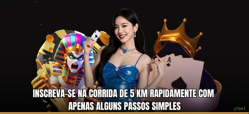 App ytbet para Android e iOS - download grátis