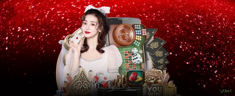 Slots com prêmios ytbet
